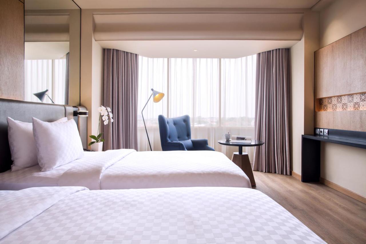 เมอร์เคียว จาการ์ต้า บาตาเวีย Hotel จาการ์ตา ภายนอก รูปภาพ