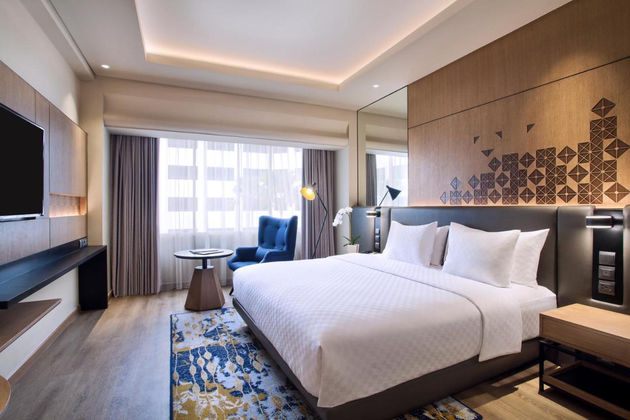 เมอร์เคียว จาการ์ต้า บาตาเวีย Hotel จาการ์ตา ภายนอก รูปภาพ