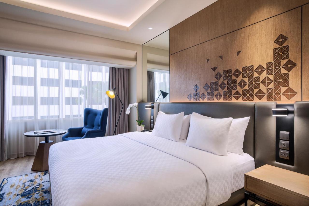 เมอร์เคียว จาการ์ต้า บาตาเวีย Hotel จาการ์ตา ภายนอก รูปภาพ