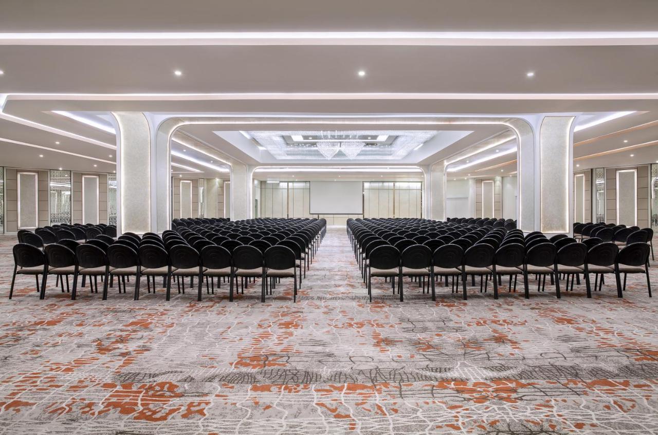 เมอร์เคียว จาการ์ต้า บาตาเวีย Hotel จาการ์ตา ภายนอก รูปภาพ