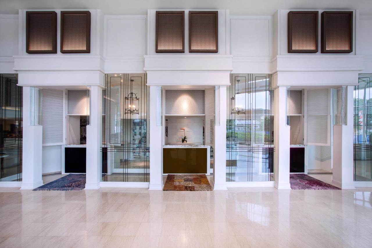 เมอร์เคียว จาการ์ต้า บาตาเวีย Hotel จาการ์ตา ภายนอก รูปภาพ