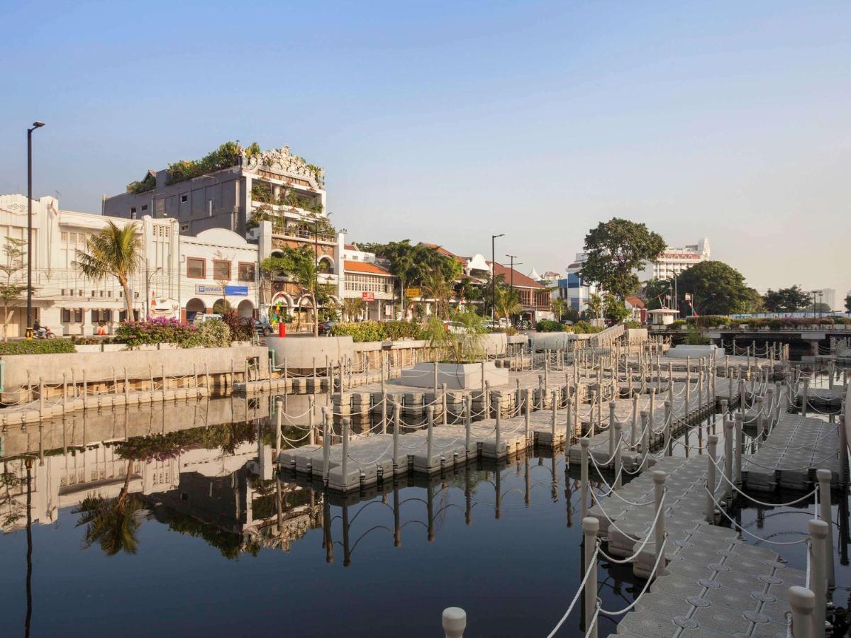 เมอร์เคียว จาการ์ต้า บาตาเวีย Hotel จาการ์ตา ภายนอก รูปภาพ