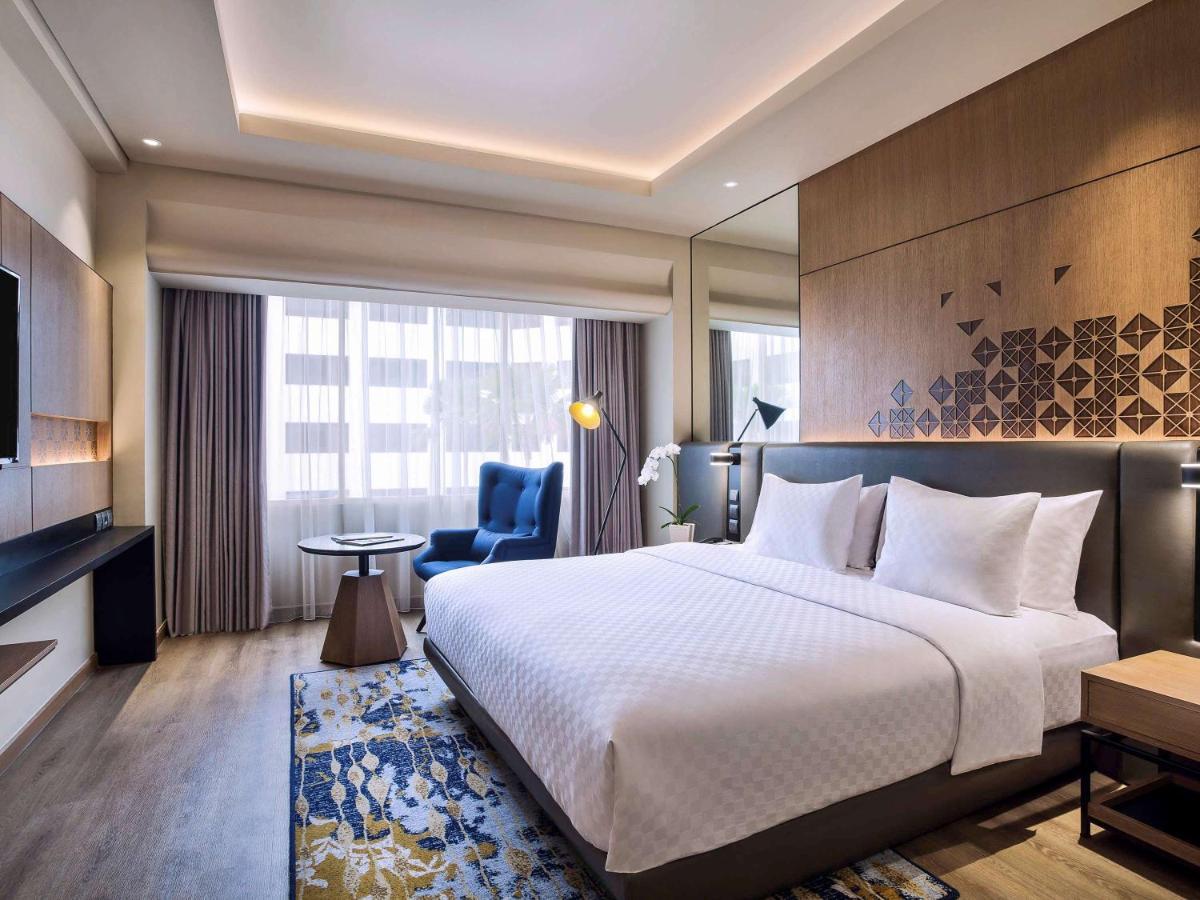 เมอร์เคียว จาการ์ต้า บาตาเวีย Hotel จาการ์ตา ภายนอก รูปภาพ