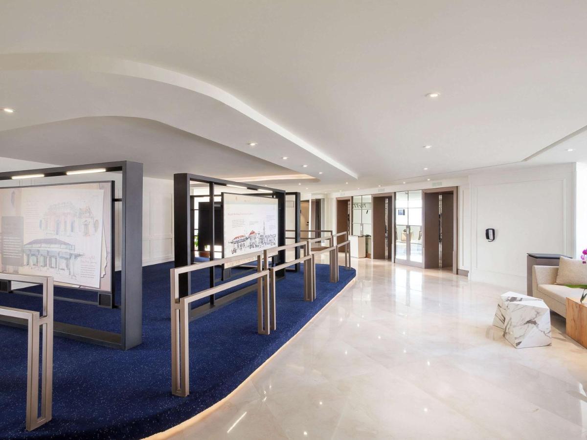เมอร์เคียว จาการ์ต้า บาตาเวีย Hotel จาการ์ตา ภายนอก รูปภาพ