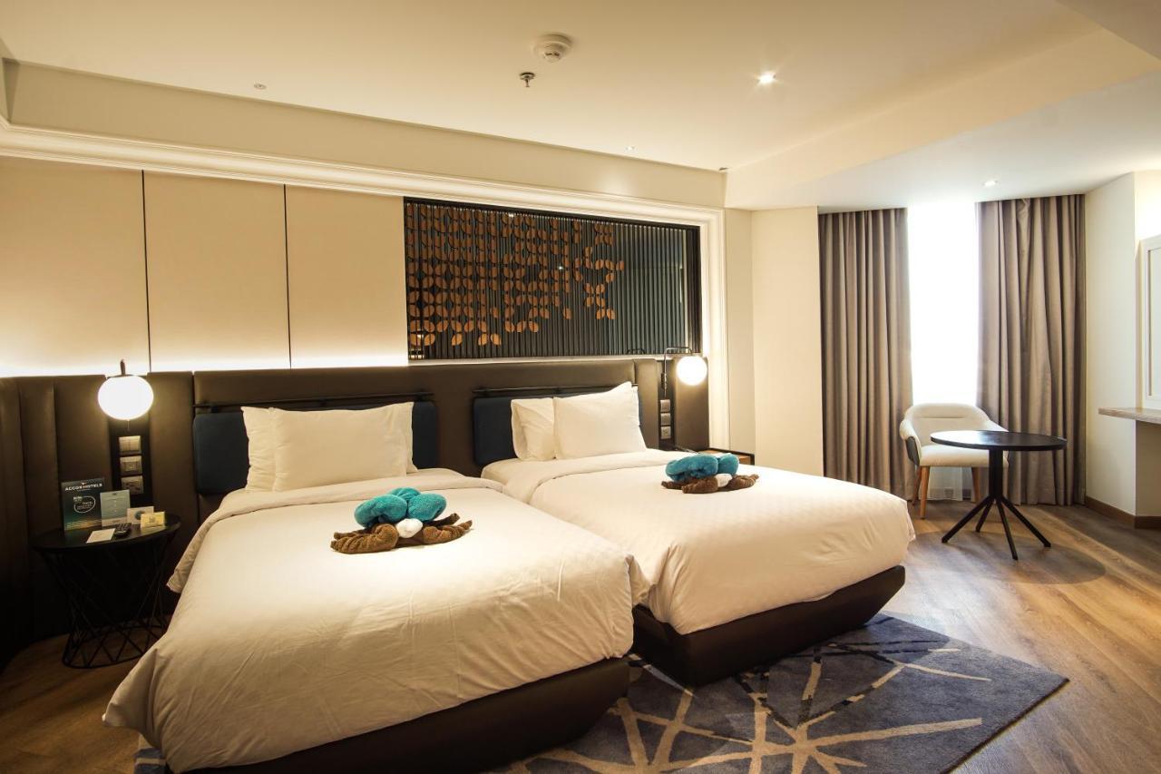 เมอร์เคียว จาการ์ต้า บาตาเวีย Hotel จาการ์ตา ภายนอก รูปภาพ
