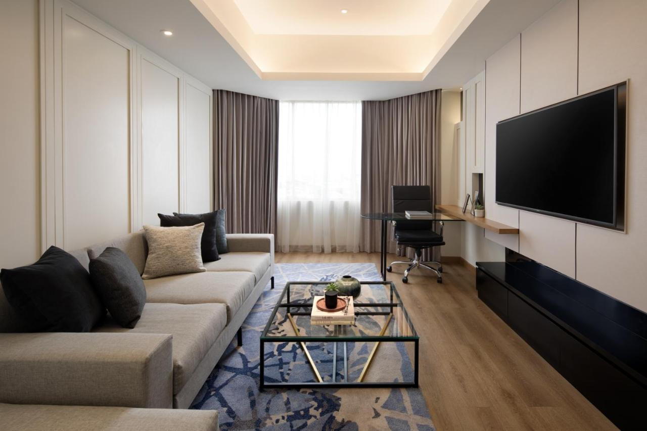 เมอร์เคียว จาการ์ต้า บาตาเวีย Hotel จาการ์ตา ภายนอก รูปภาพ
