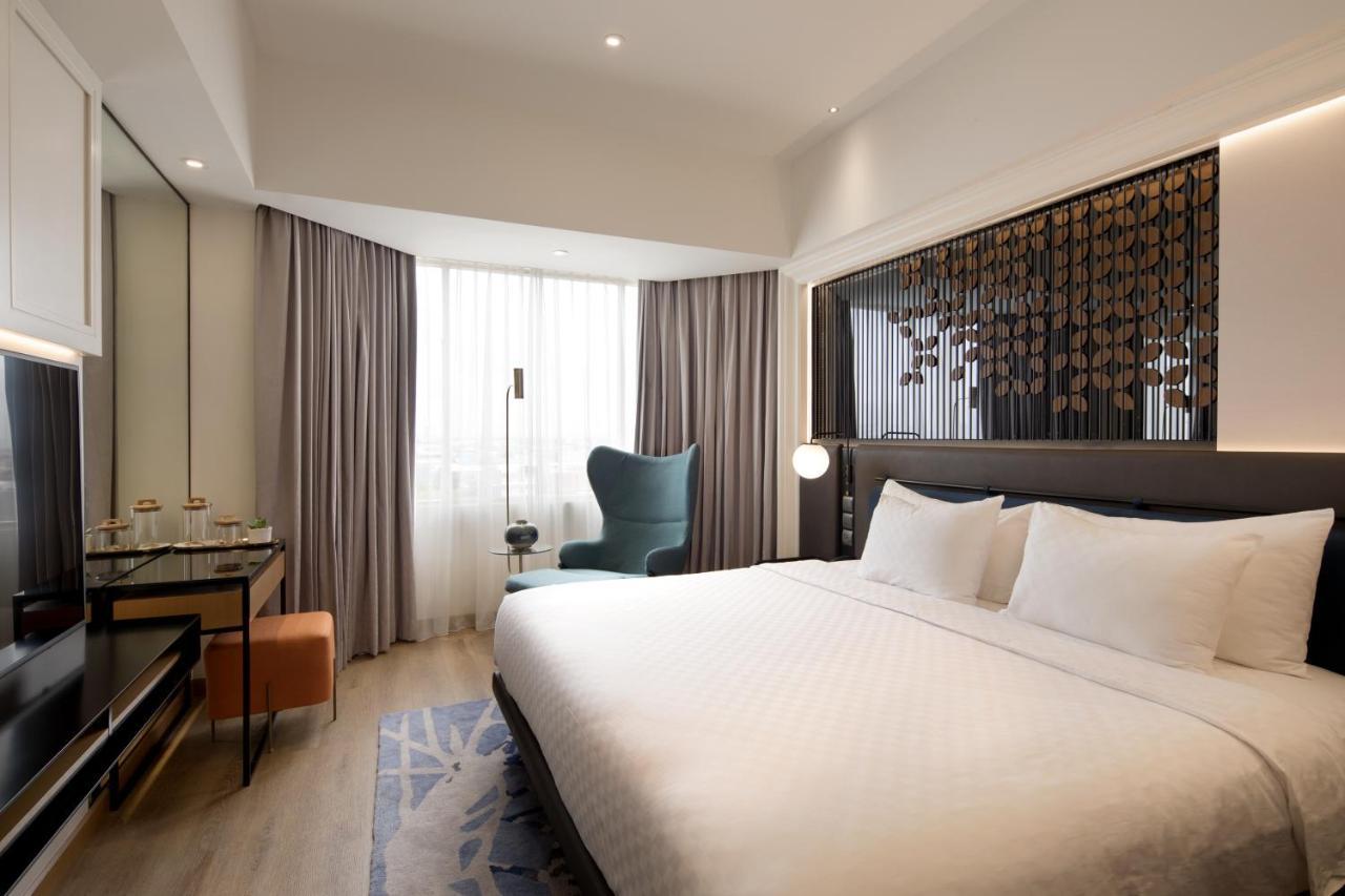 เมอร์เคียว จาการ์ต้า บาตาเวีย Hotel จาการ์ตา ภายนอก รูปภาพ