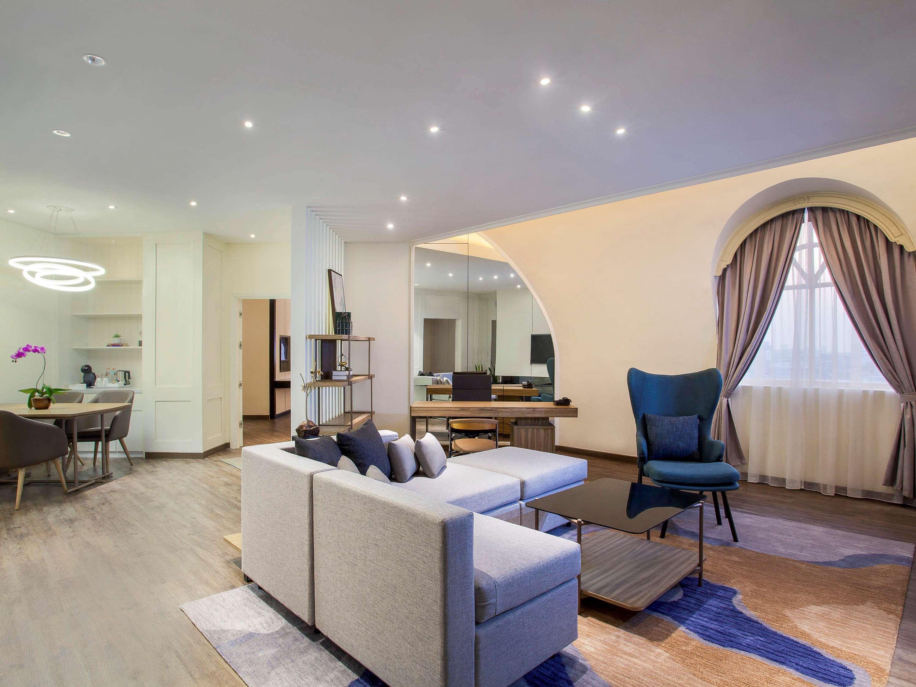 เมอร์เคียว จาการ์ต้า บาตาเวีย Hotel จาการ์ตา ภายนอก รูปภาพ