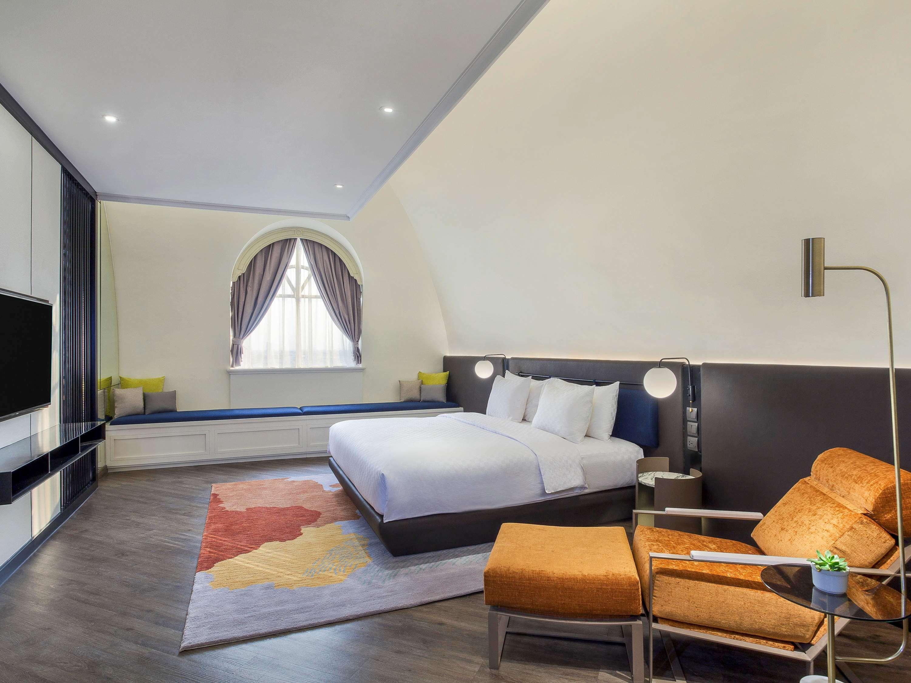 เมอร์เคียว จาการ์ต้า บาตาเวีย Hotel จาการ์ตา ภายนอก รูปภาพ