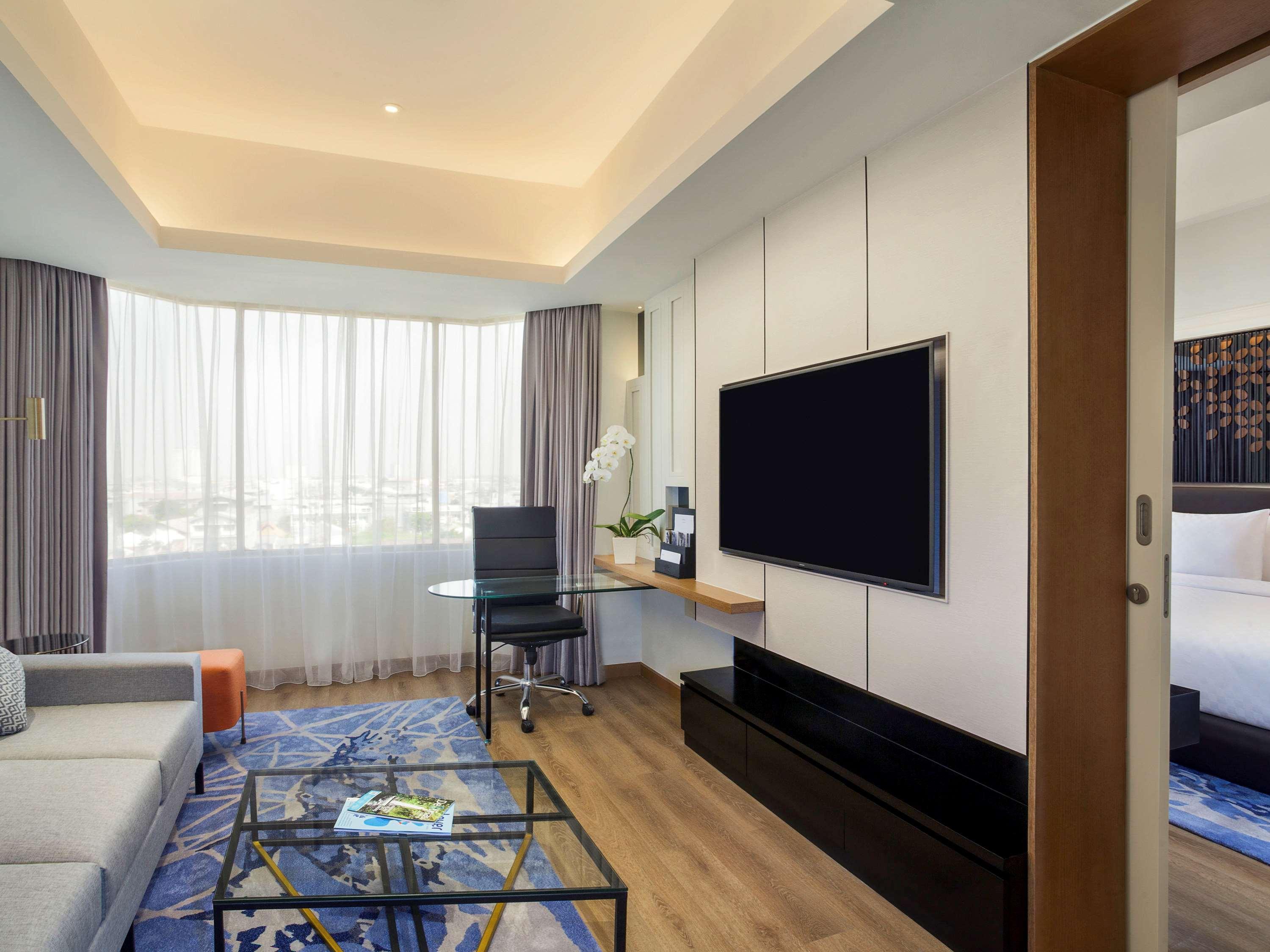 เมอร์เคียว จาการ์ต้า บาตาเวีย Hotel จาการ์ตา ภายนอก รูปภาพ