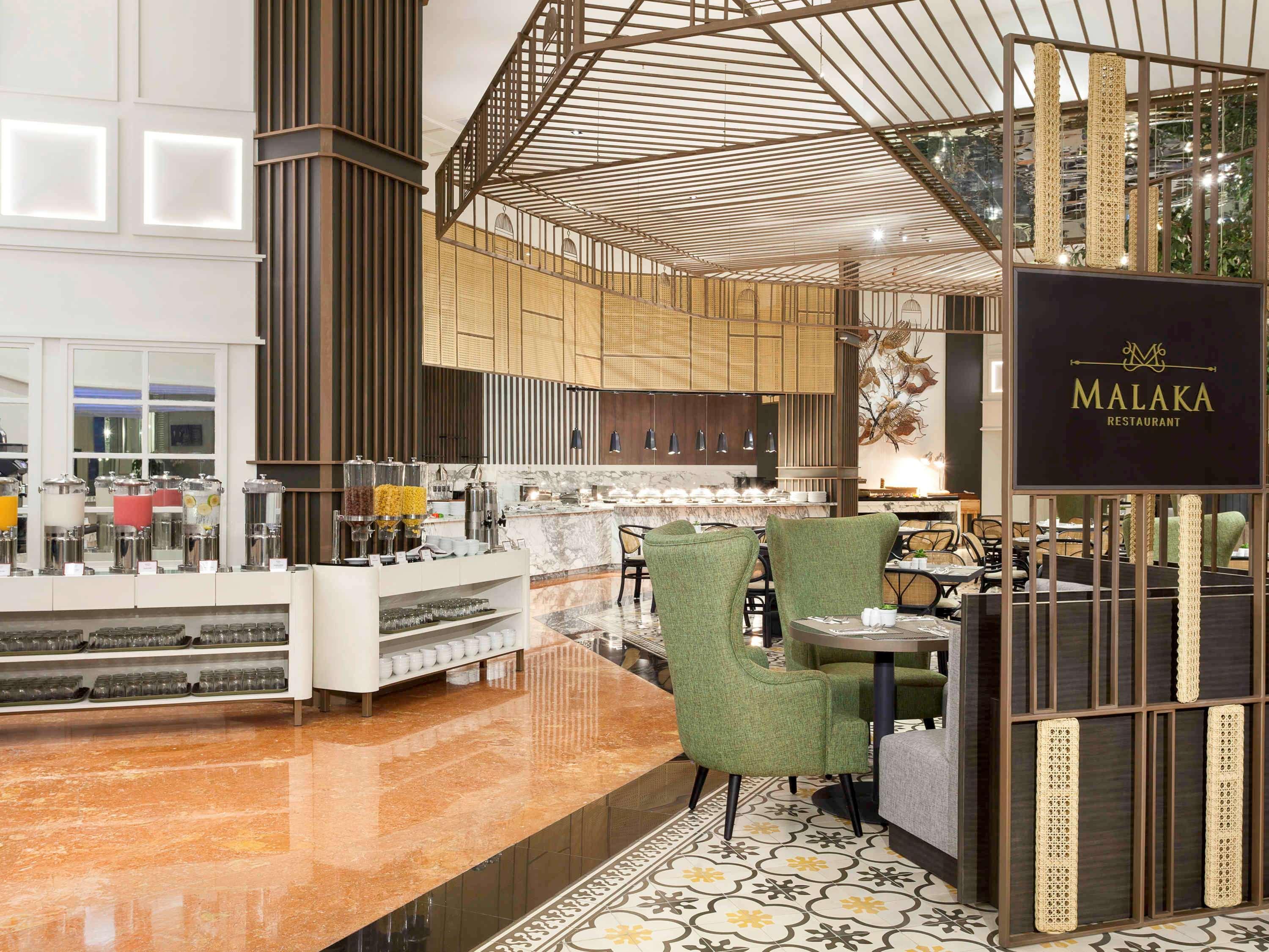 เมอร์เคียว จาการ์ต้า บาตาเวีย Hotel จาการ์ตา ภายนอก รูปภาพ