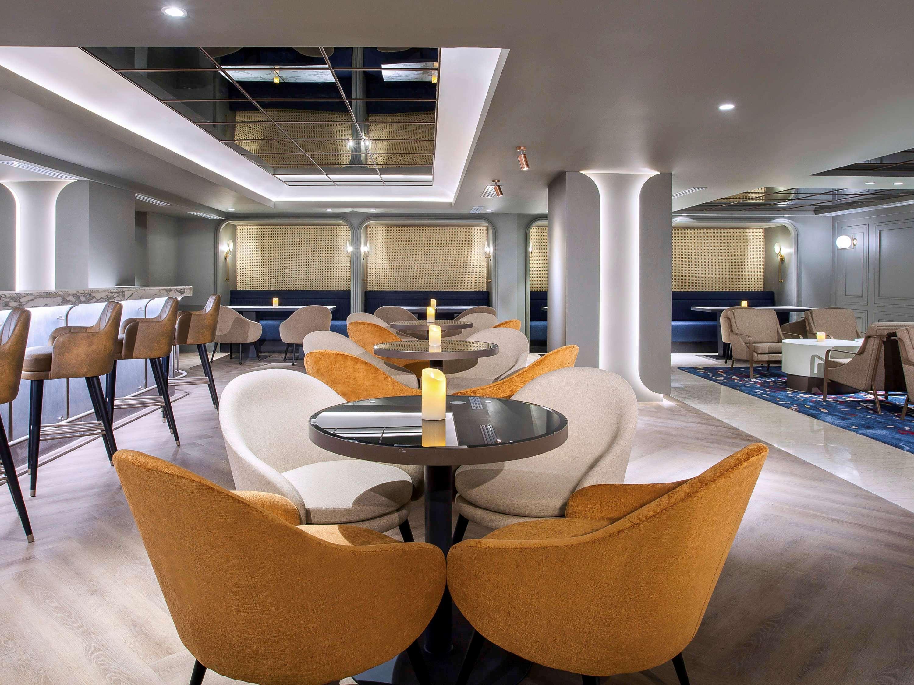 เมอร์เคียว จาการ์ต้า บาตาเวีย Hotel จาการ์ตา ภายนอก รูปภาพ