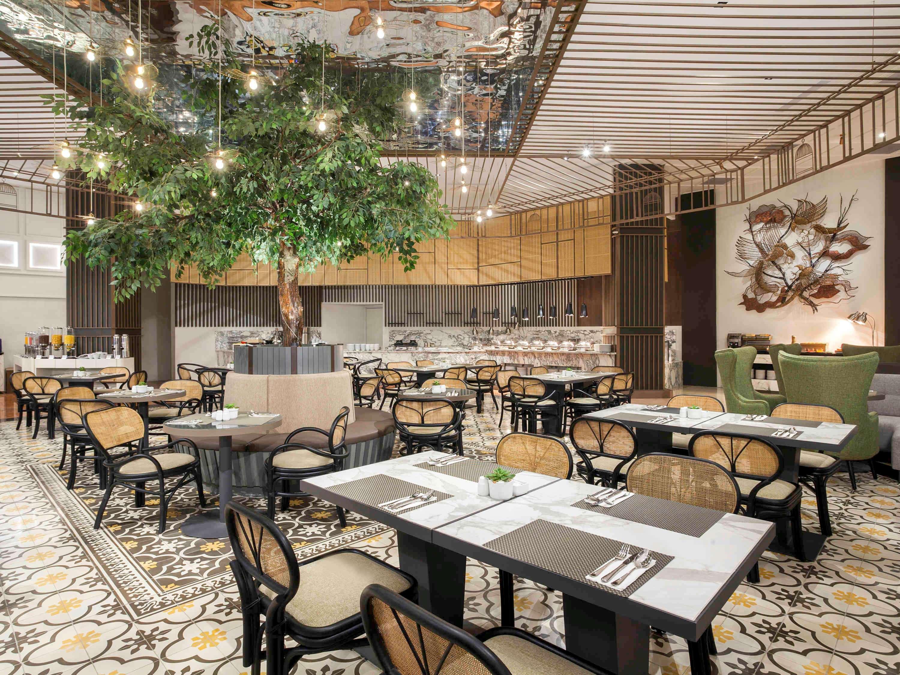 เมอร์เคียว จาการ์ต้า บาตาเวีย Hotel จาการ์ตา ภายนอก รูปภาพ