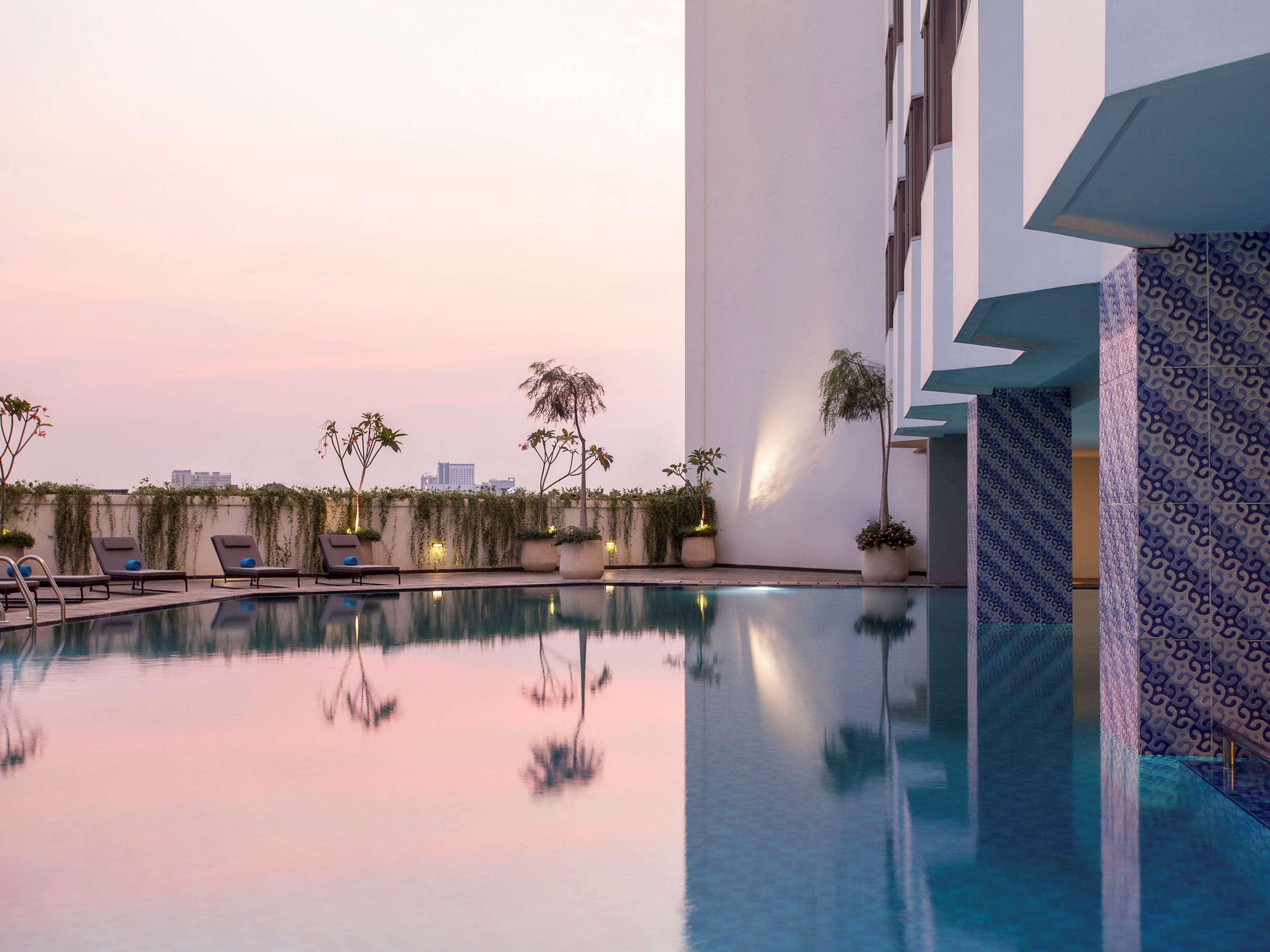 เมอร์เคียว จาการ์ต้า บาตาเวีย Hotel จาการ์ตา ภายนอก รูปภาพ