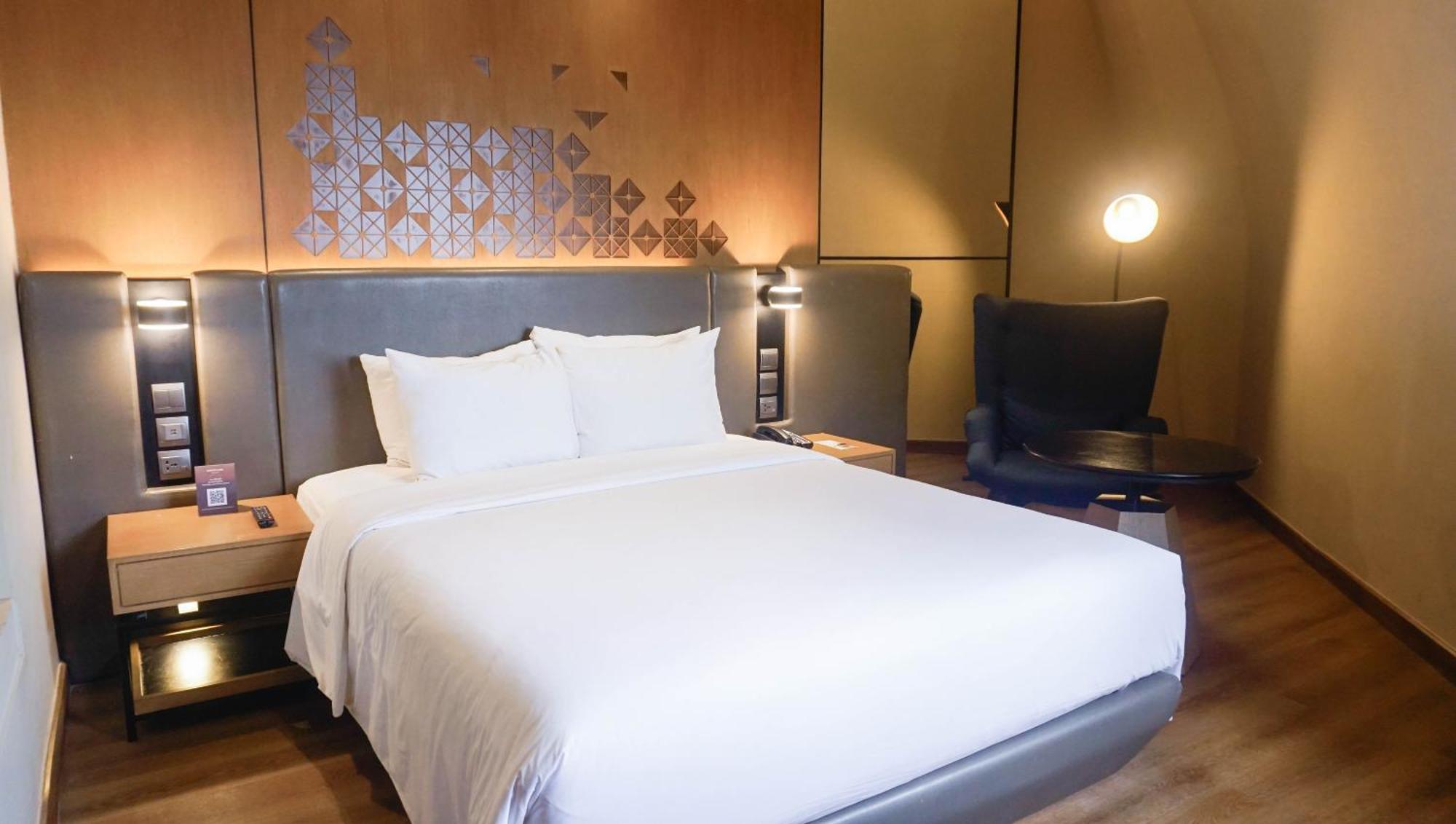 เมอร์เคียว จาการ์ต้า บาตาเวีย Hotel จาการ์ตา ภายนอก รูปภาพ