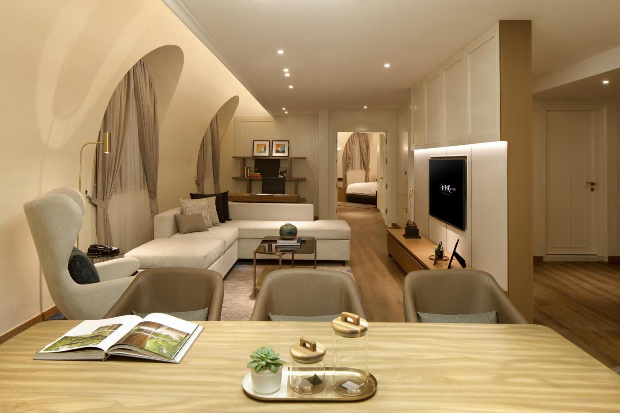 เมอร์เคียว จาการ์ต้า บาตาเวีย Hotel จาการ์ตา ภายนอก รูปภาพ