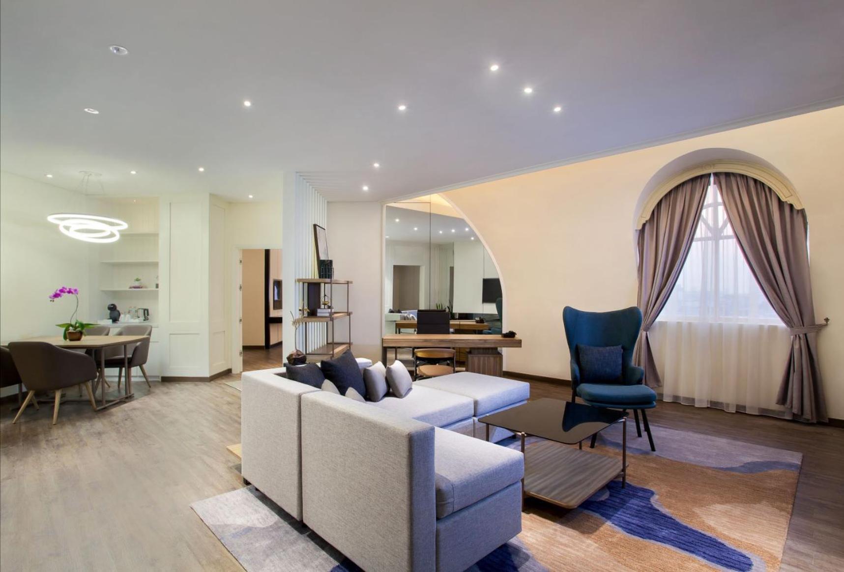 เมอร์เคียว จาการ์ต้า บาตาเวีย Hotel จาการ์ตา ภายนอก รูปภาพ