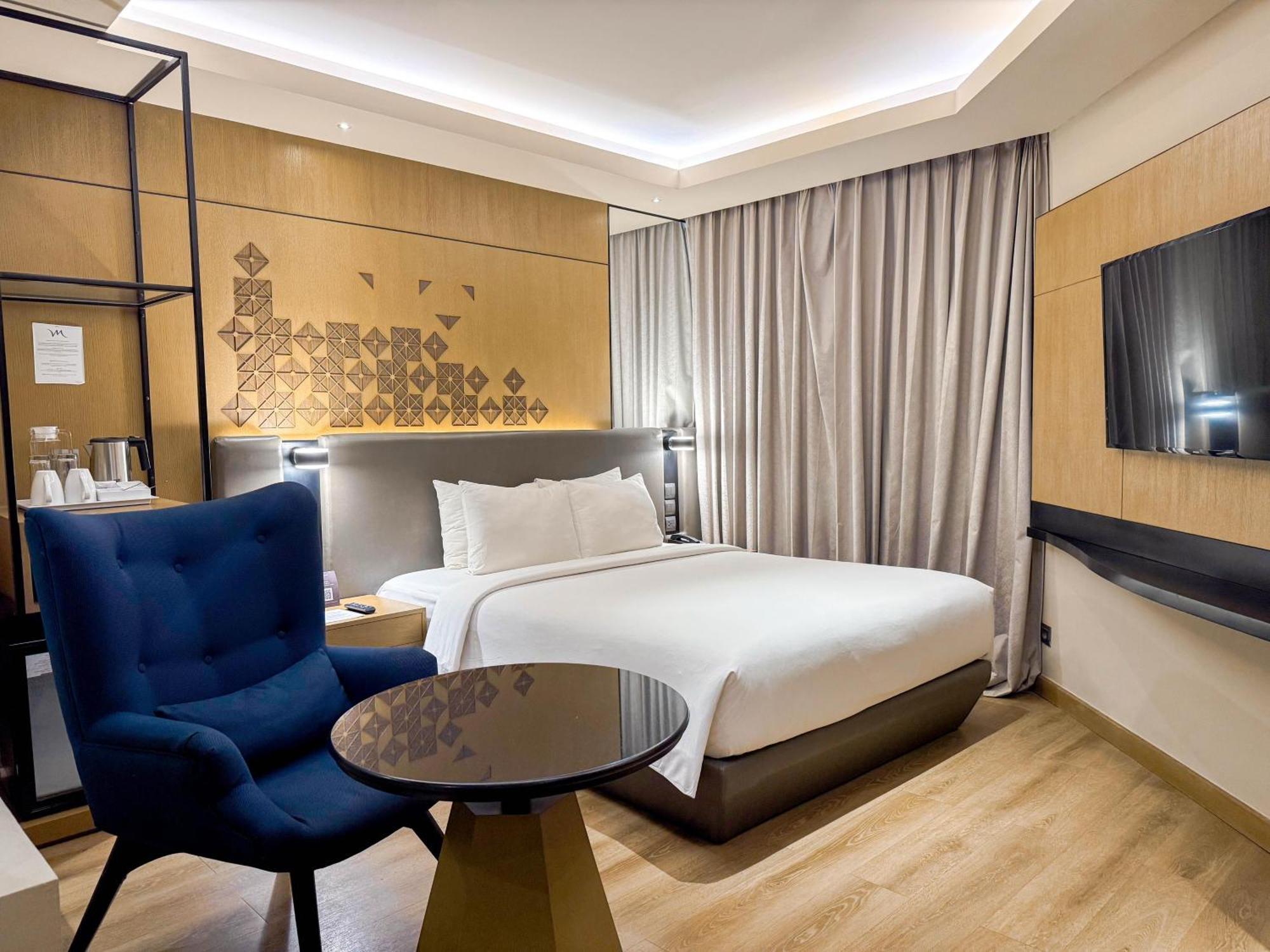 เมอร์เคียว จาการ์ต้า บาตาเวีย Hotel จาการ์ตา ภายนอก รูปภาพ