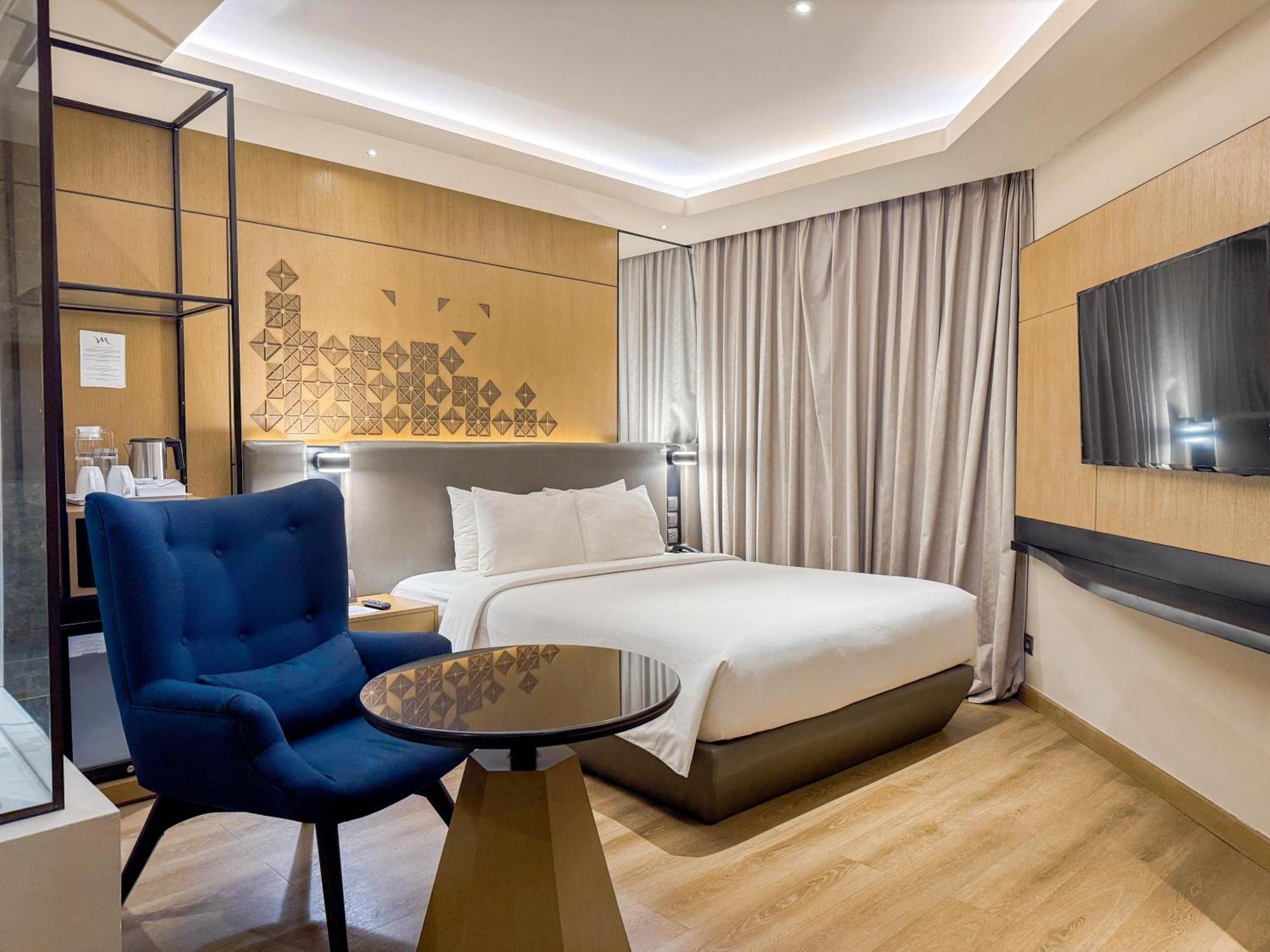 เมอร์เคียว จาการ์ต้า บาตาเวีย Hotel จาการ์ตา ภายนอก รูปภาพ
